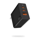 Usb C Charger Block 65W, Dual Port Wall Charger Compatible With Iphone 15 14 13 12, Type C Fast Charging Block For Ipad, High Speed Charging