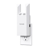 Wifi Range Extender Ac1200, Dual-Band867Mbps 5Ghz/300Mbps 2.4Ghz, Wifi Booster Suitable For Every House, One Ethernet Port(A18 V4.0)