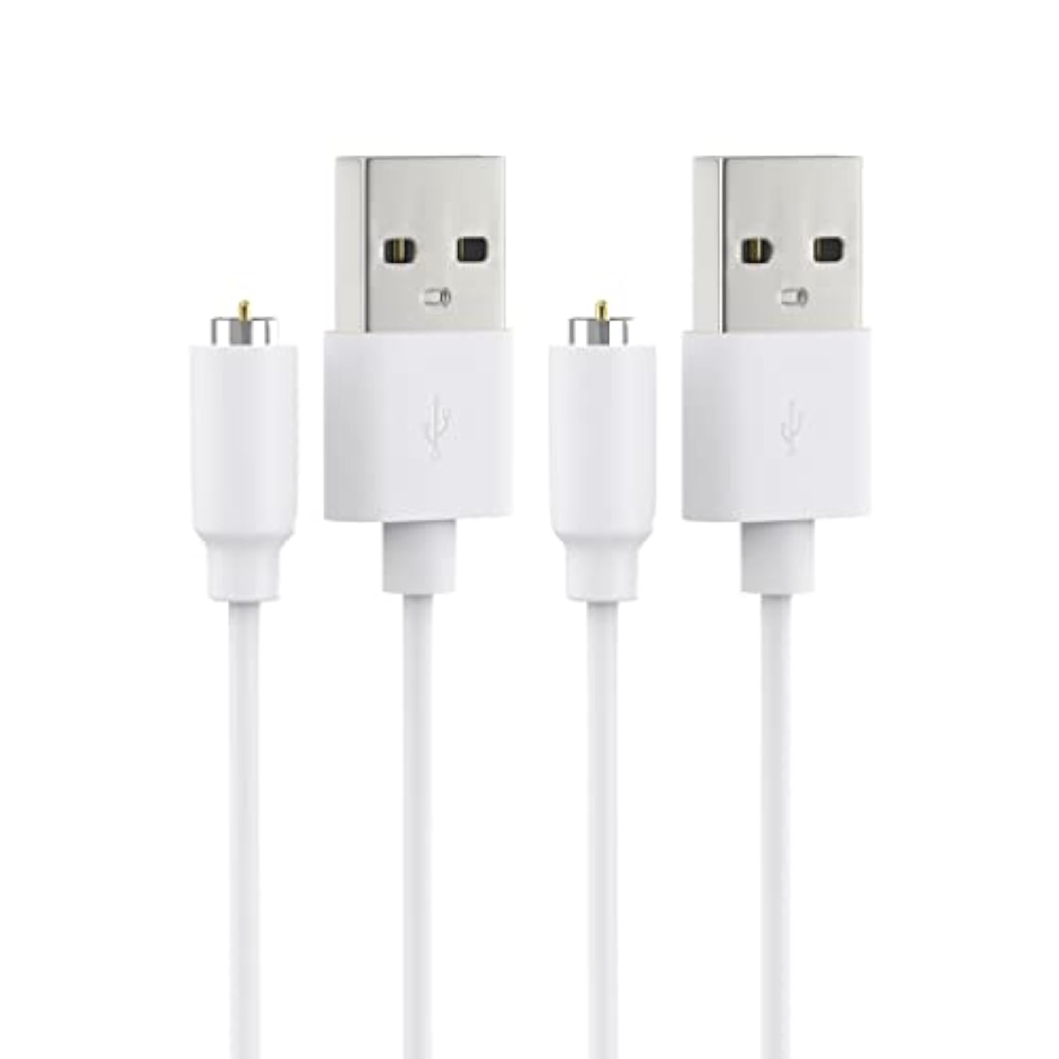 Magnetic Usb Dc Charger Cable Replacement Charging Cord - 2 Pack