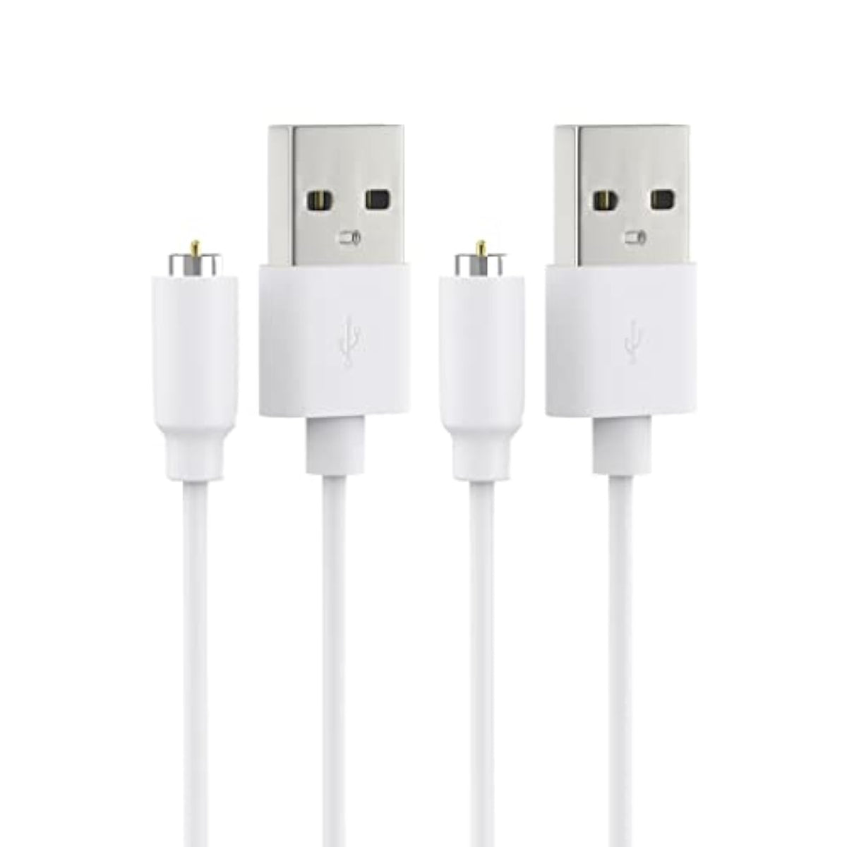 Magnetic Usb Dc Charger Cable Replacement Charging Cord - 2 Pack