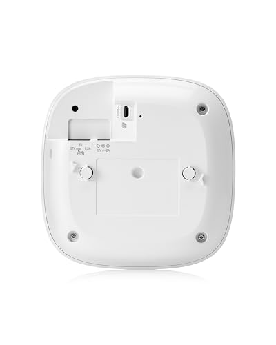 Hpe Networking Instant On Access Point Ap21 2X2 Wifi 6 Indoor Wireless Access Point | Single-Room, Secure, Smart Mesh Support | Power Source Not Included | Us Model (S1T08A)