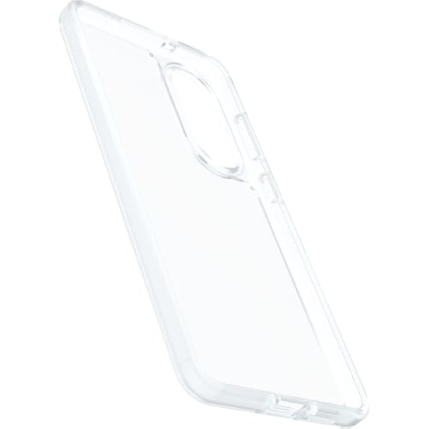 OtterBox React Series case for Samsung Galaxy S25 Edge Clear