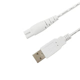 Charger Replacement For B Weiss / Nicwell Water Flosser, Usb Charging Cable Co