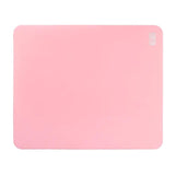 Mouse Pads Shan Hai Series Kun Lun (480 X 400 X 4Mm) Standard Size Slimflex Base Delicate Random Jacquard Weave Fabric Large Cloth Gaming Mousepad – Pink