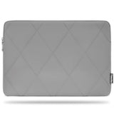 15 16 Inch Laptop Sleeve For 15" Macbook Air Pro M4 M3, 16" Macbook Pro M4 M3, 15" Surface Laptop 7, 15" Yoga Slim 7I, 15? Thinkpad X9, 16" Xps 16/16 Plus, Puffy Laptop Case Cover, Grey