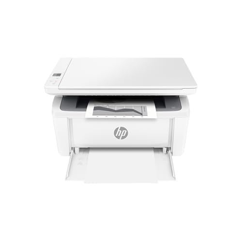 Laserjet Mfp M140W Wireless Black & White Printer, Print, Scan, Copy, Fast Speeds, Easy Setup, Mobile Printing, Best-For-Small Teams