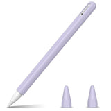 Fintie Silicone Sleeve for Apple Pencil Pro and Apple Pencil 2nd Generation, Compatible with Multiple iPad Models