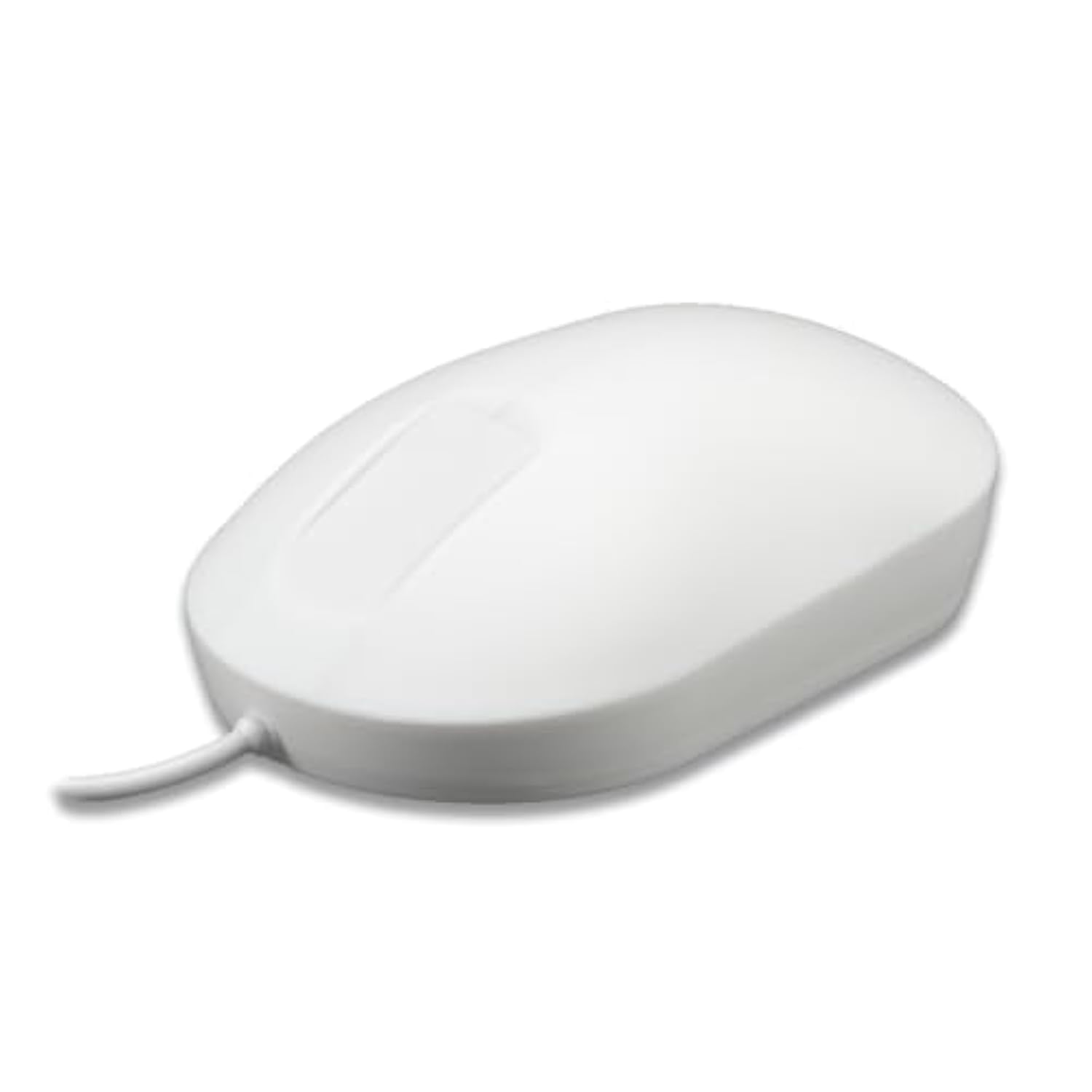 Medical Mouse Touch Scroll Usb-Cabled White