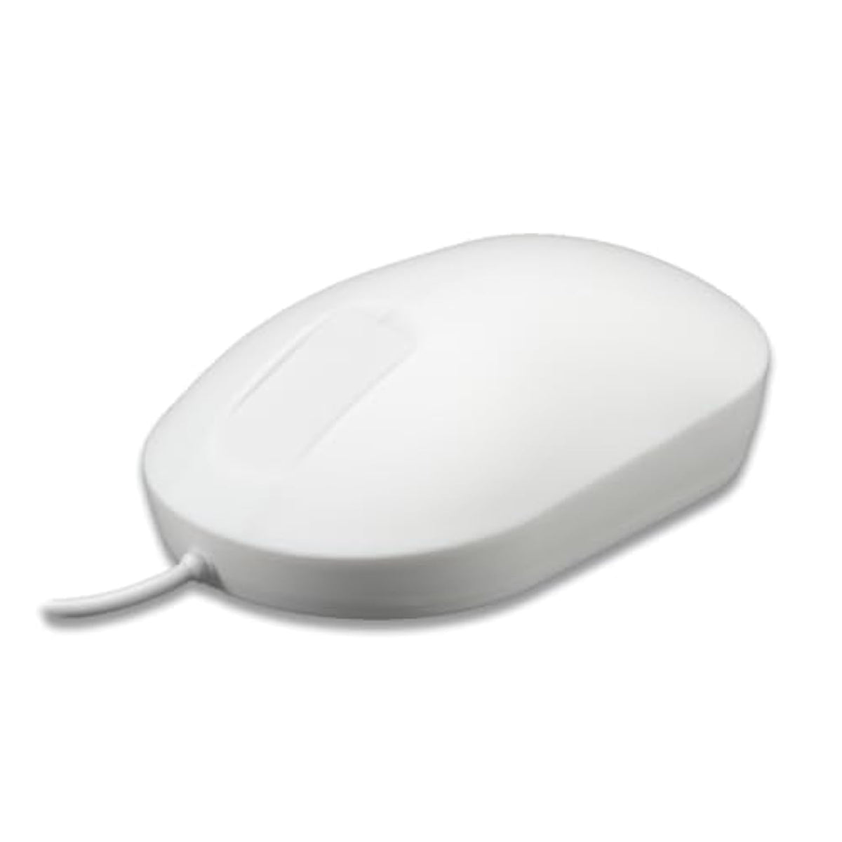 Medical Mouse Touch Scroll Usb-Cabled White
