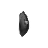 Apex Bluetooth Usb-C Rechargeable 7 Keys Programmable Mouse | Ergonomic Design | Mac And Windows Shortcuts
