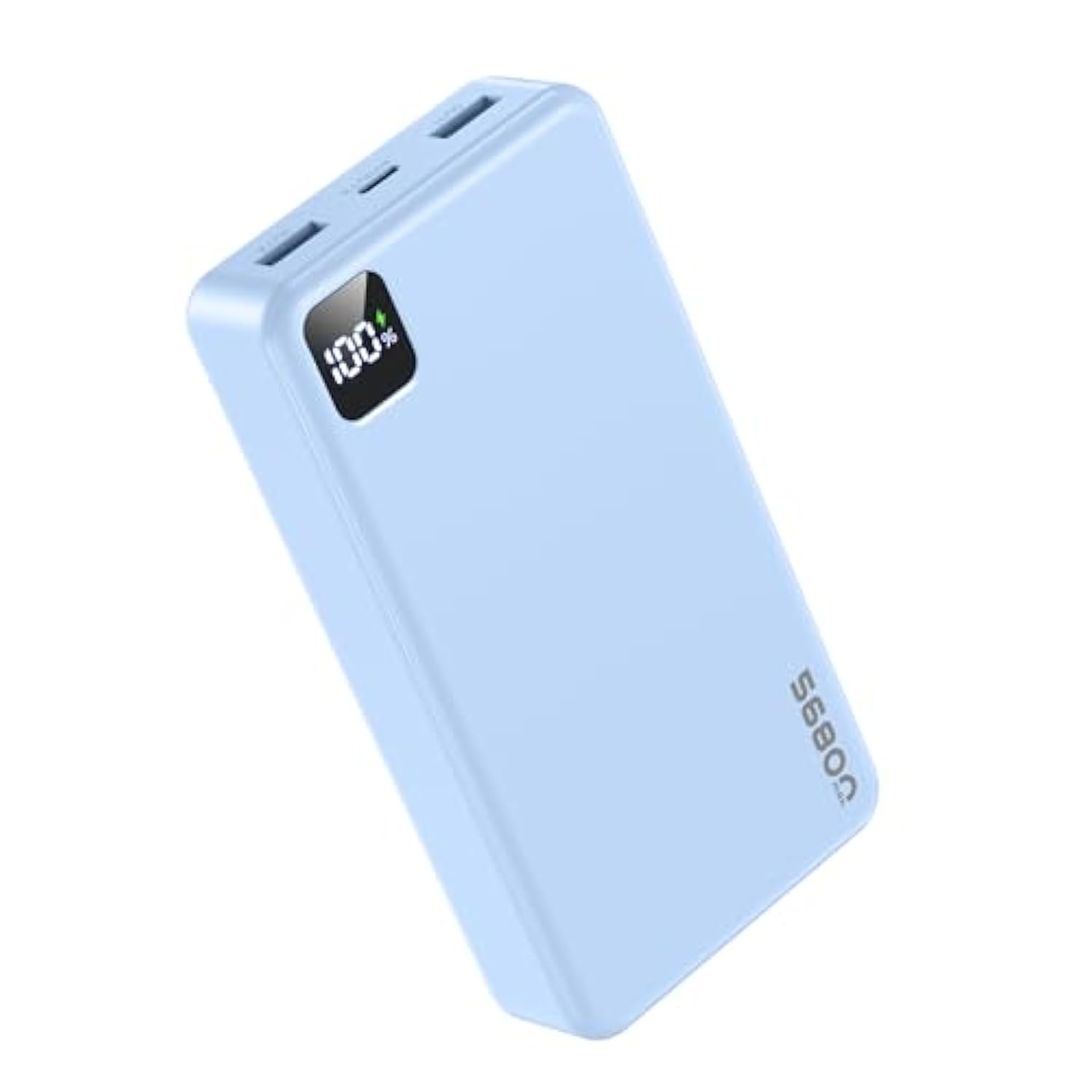 Portable Charger Power Bank 56800Mah Battery Pack-22.5W Fast Charging With Usb C & Led Display, 3 Outputs High Capacity Portable Power Bank For Iphone 16/15/14/13 Series, Samsung, Ipad Etc