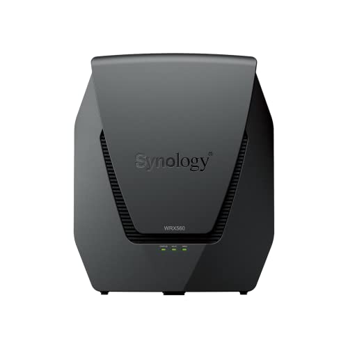 Wrx560 - Dual-Band Wi-Fi 6 Router, 2.5Gbps Ethernet, Vlan Segmentation, Multiple Ssids, Parental Controls, Threat Prevention, Vpn (Us Version)