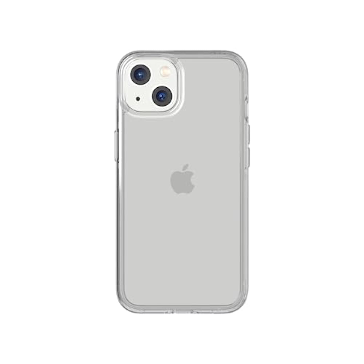 Evo Clear Case For Iphone 13, Transparent Phone Case, Tpu And , Drop Protection