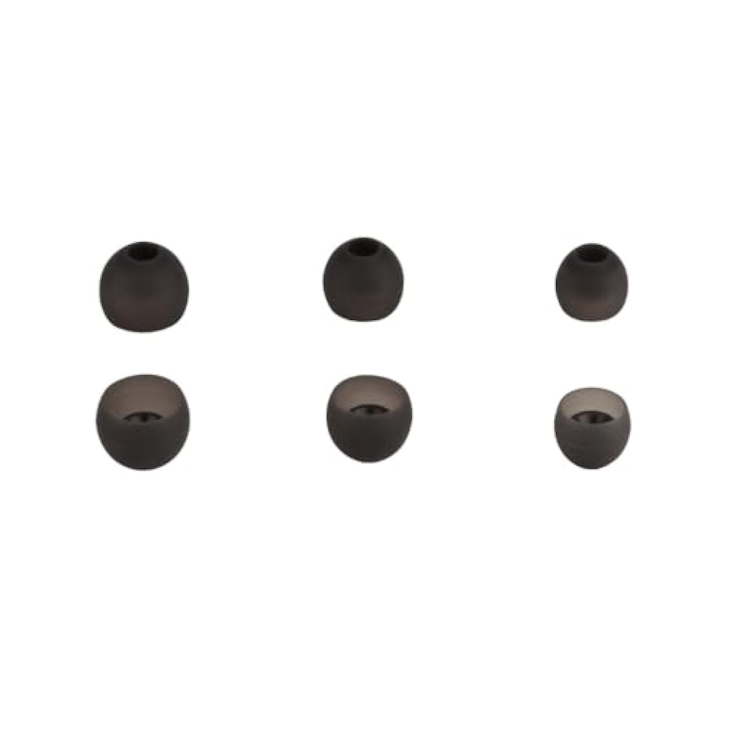 Replacement Ear Caps Cover Compatible With Sony Wf-C700N Eartips, Soft Silicone In-Ear Ear Tips Earbuds Cushions Headset Sleeve Tip Covers, 6 Pairs 3 Sizes