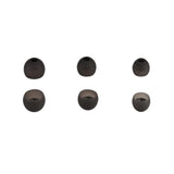 Replacement Ear Caps Cover Compatible With Sony Wf-C700N Eartips, Soft Silicone In-Ear Ear Tips Earbuds Cushions Headset Sleeve Tip Covers, 6 Pairs 3 Sizes