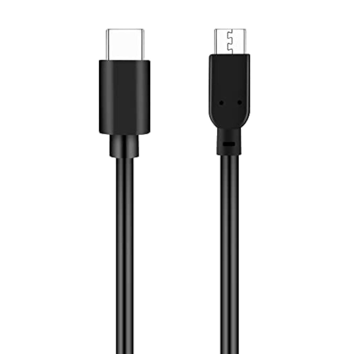 Usb-C To Micro Usb Cable 6Ft (3-Pack), Fast Charging & Data Sync, Compatible With Type C Wall Chargers, Samsung Galaxy S7 Edge, S6, S5, Kindle, Ps4 Controller, Fire Tv Stick, Xbox One, Camera, Etc