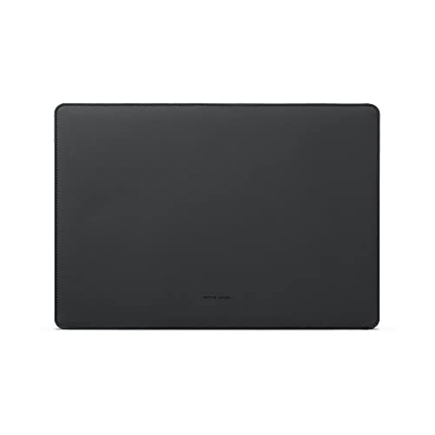 NATIVE UNION Stow Slim for MacBook Pro 13” (2016-2020), MacBook Air 13” (Retina) – Premium MacBook Sleeve with Easy-Access Magnetic Closure and Exterior Pocket (Slate)