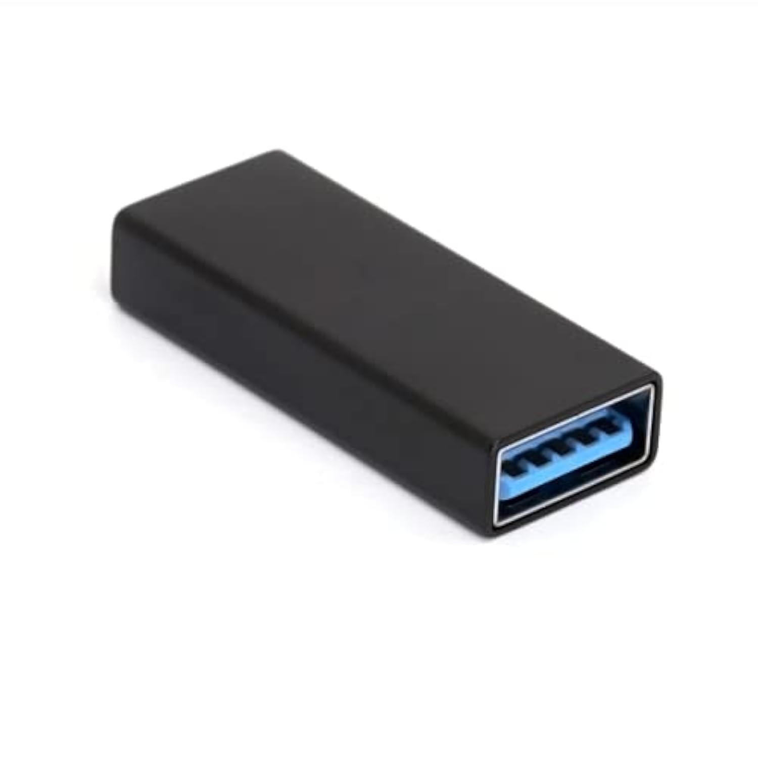 Usb Type C To Usb 3.0 Adapter, Usb-C Female To Usb A Female Connector Compatib