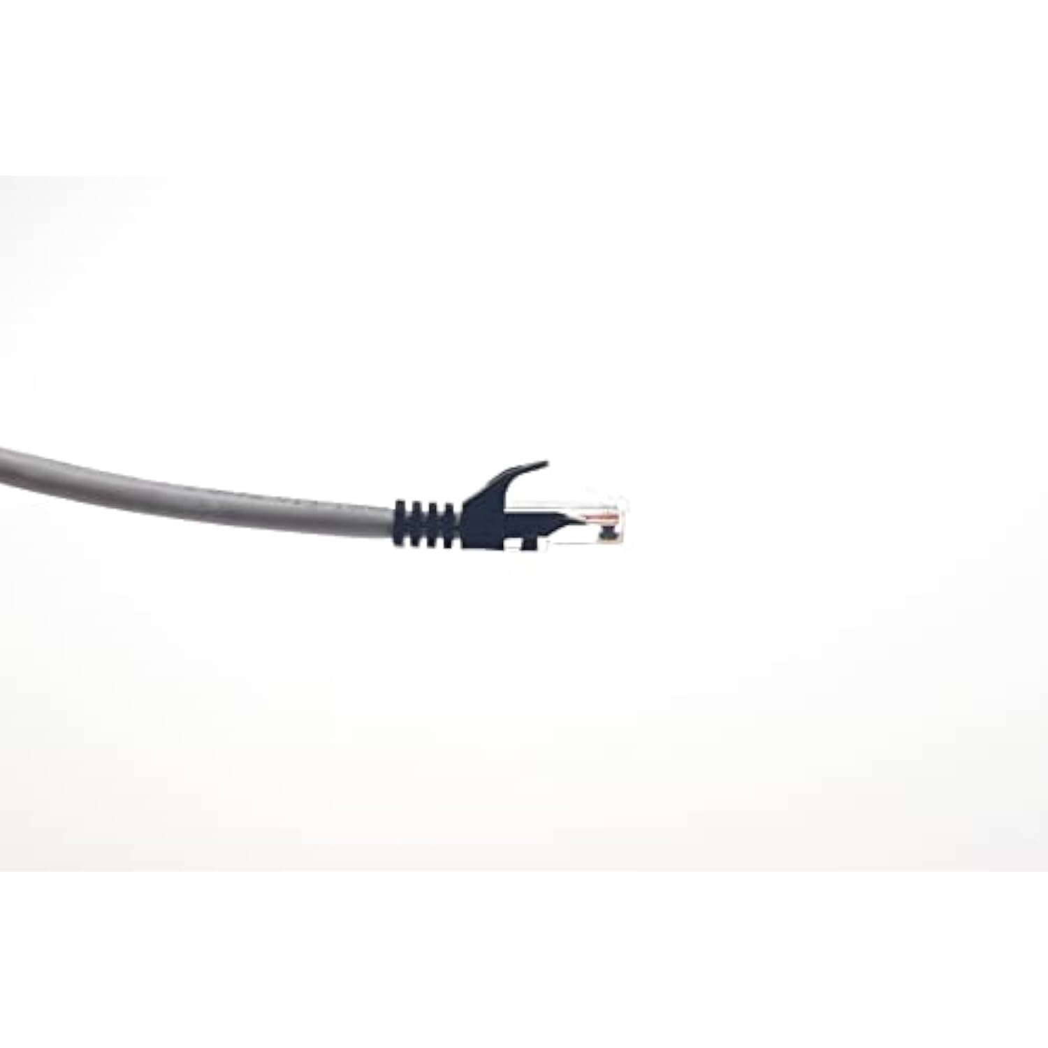 Lunafc - Cat6 Patch Cable Rj-45 Ethernet Cable Gray (20 Ft)