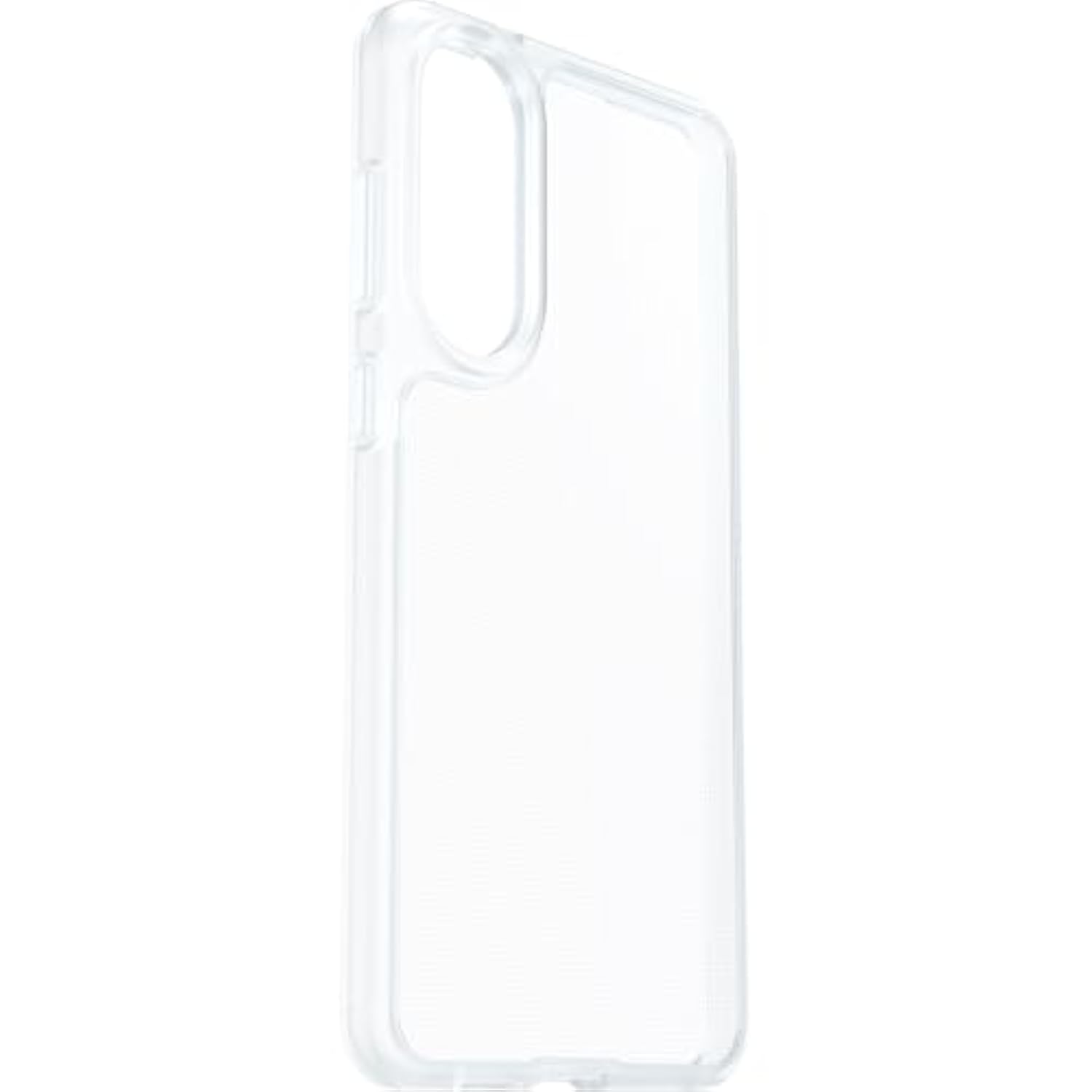 OtterBox React Series case for Samsung Galaxy S25 Edge Clear