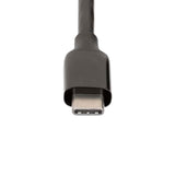StarTech.com 3m (10ft) Active USB-C Cable, USB 3.2 10Gbps, Long USB Type-C Data Transfer Cable, 60W Power Delivery, 8K 60Hz, DP 1.4 Alt Mode w/HBR3/HDR10/MST/DSC 1.2/HDCP 2.2 (UCC-3M-10G-USB-CABLE)