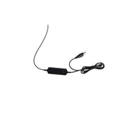 IPD IPH-510 USB Adapter Phone Cable w/ON/Off Button Compatible with PC Soft Phones - Microsoft Teams, Skype, Zoom, Avaya & Cisco Jabber IPH-510 Headphones Wired USB Telephone Adapter Phone Cord