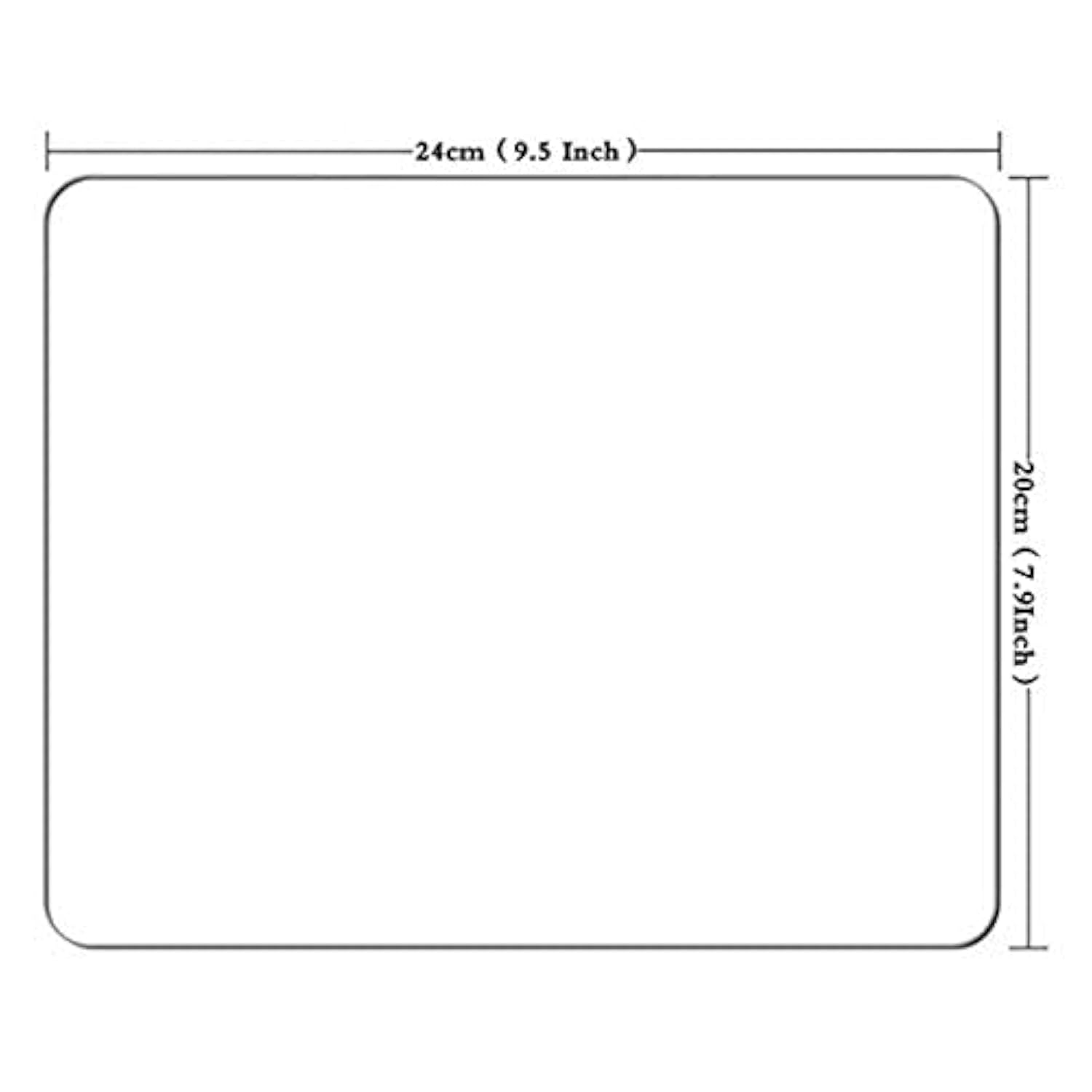 Aloha Mouse Pad Mousepad Tropical Flower Print Mouse Mat Mouse Pad Office Mousemat Rectangular Mousemat Hawaii Hawaiian Tropical Hibiscus Print Mousepad