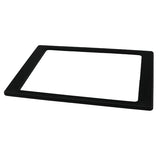 Optical Drive Solid State Drive Thickened Spacer 7 To 9.5Mm Spacer Mechanical Solid State Drive Optical Drive Bay Solid State Drive Spacer Adapter Used For Laptop Computers Black