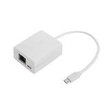 Upgraded Ethernet And Power For Raspberry Pi Zero, Micro Usb To Ethernet/Poe A
