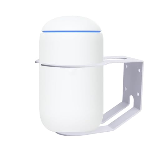 Dream Machine Wall Mount, Dream Router Bracket, Wall Mount Bracket For Unifi Dream Machine,Wall Mount Bracket Compatible With Ubiquiti Unifi Dream Machine Udm-Us Wifi Router