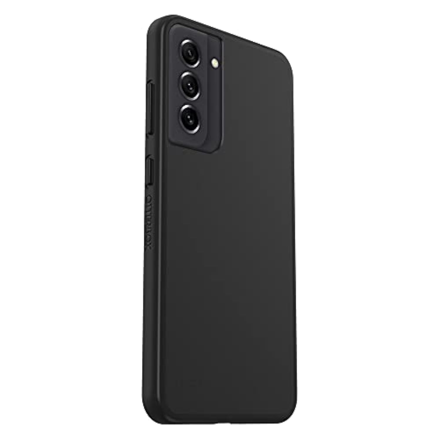 OtterBox Galaxy S21 FE 5G (Only) Prefix Series Case - BLACK, Ultra-thin, Pocket-friendly, Raised Edges Protect Camera & Screen, Wireless Charging Compatible