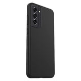 OtterBox Galaxy S21 FE 5G (Only) Prefix Series Case - BLACK, Ultra-thin, Pocket-friendly, Raised Edges Protect Camera & Screen, Wireless Charging Compatible