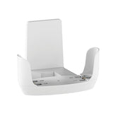 Orbi Wall Mount - Compatible With Orbi Wifi Router, Satellite, Rbk50, Rbk752, Rbk852, Rbk853, Rbke963 And More, 1 Pack (Rbkwm-10000S)