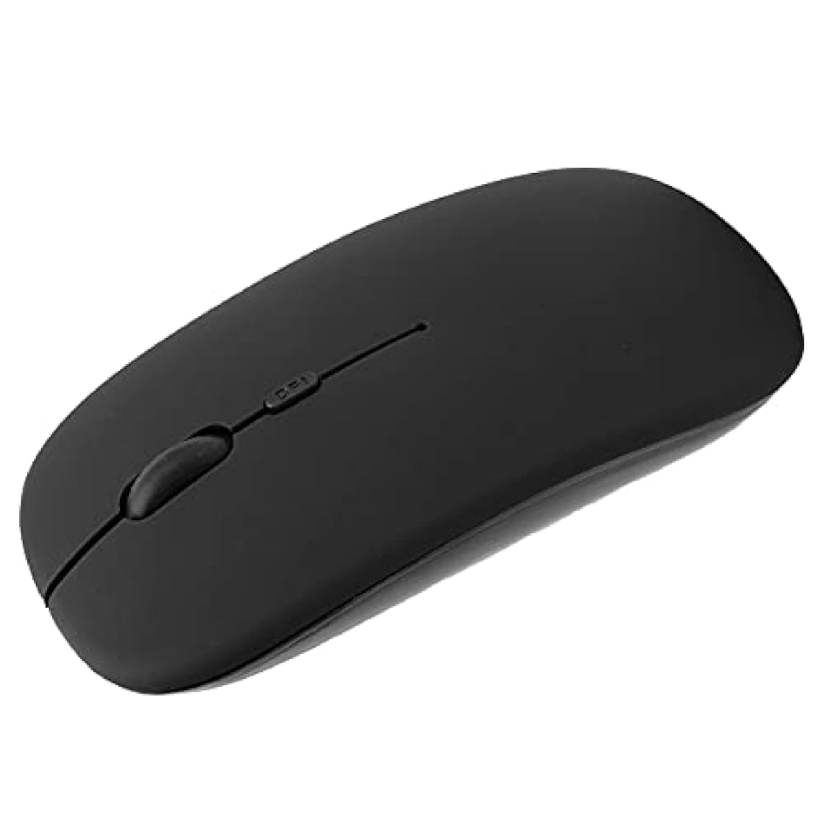 Wireless Mouse, Mouse Black Wireless Bluetooth 5.0 Silent Office Computer Mous