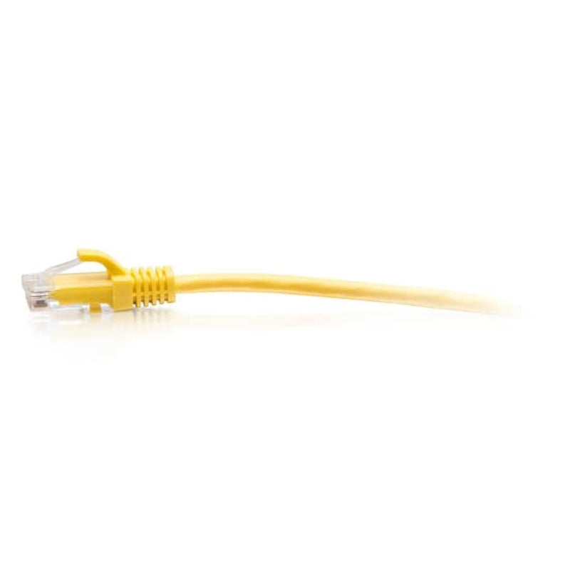 1Ft (0.3M) Cat6A Snagless Unshielded (Utp) Slim Ethernet Network Patch Cable -