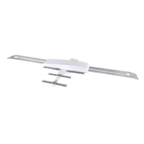24130 RVW-205 Sensar IV with Wingman - Replacement Head Only, White