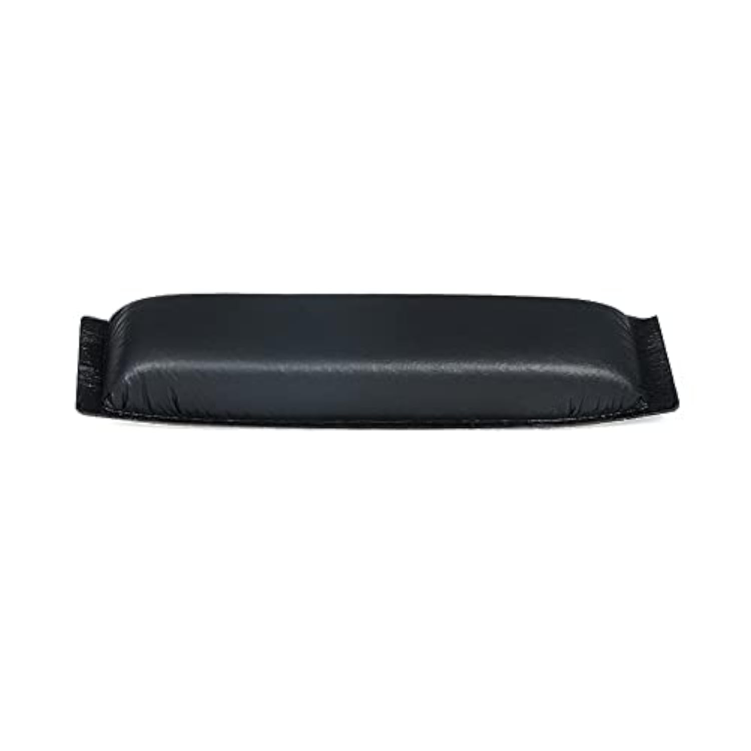 Replacement Headband Pad For Sennheiser Hd201, Hd201S, Hd180 - Black Leather