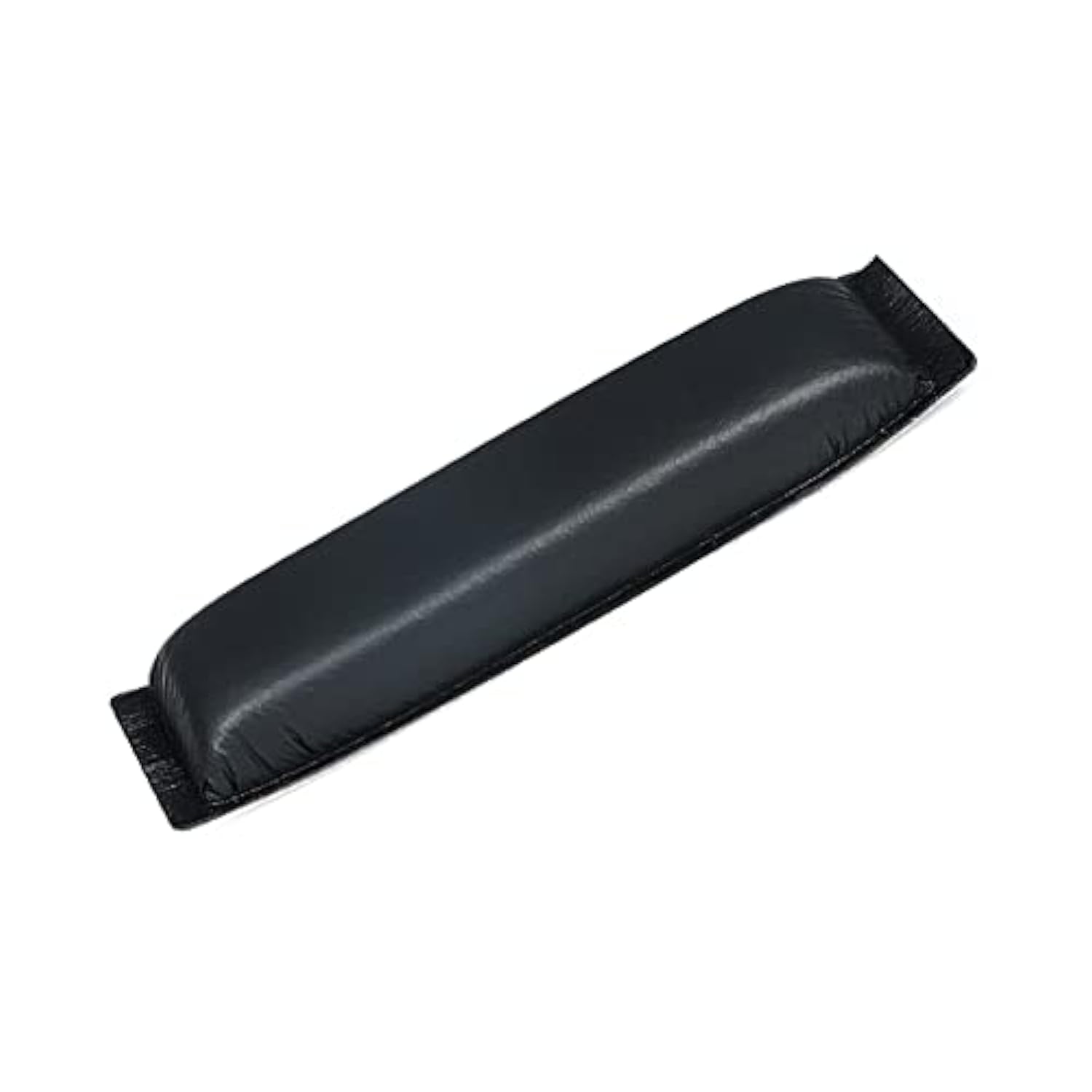 Replacement Headband Pad For Sennheiser Hd201, Hd201S, Hd180 - Black Leather