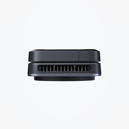 Prime Wireless Charger, 3-in-1 Charging Station, 25W Wireless Charger, Foldable,TEC Active Cooling, for iPhone 17/16,  Watch, AirPods(Within