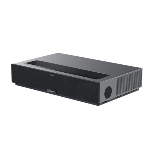 Theater Ultra Short Throw 4K Laser Projector | Ust Projector With Dolby Vision & Built-In Speakers | The Top Ust Projector At Projectorcentral'S 2022 & 2023 Laser Tv Showdown