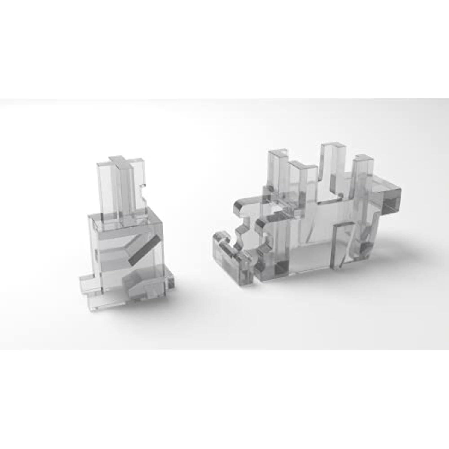 Plate Mount Polymer Nylon Stabilizers With Gold-Plated Wires For Mechanical Ke