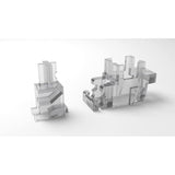 Plate Mount Polymer Nylon Stabilizers With Gold-Plated Wires For Mechanical Ke