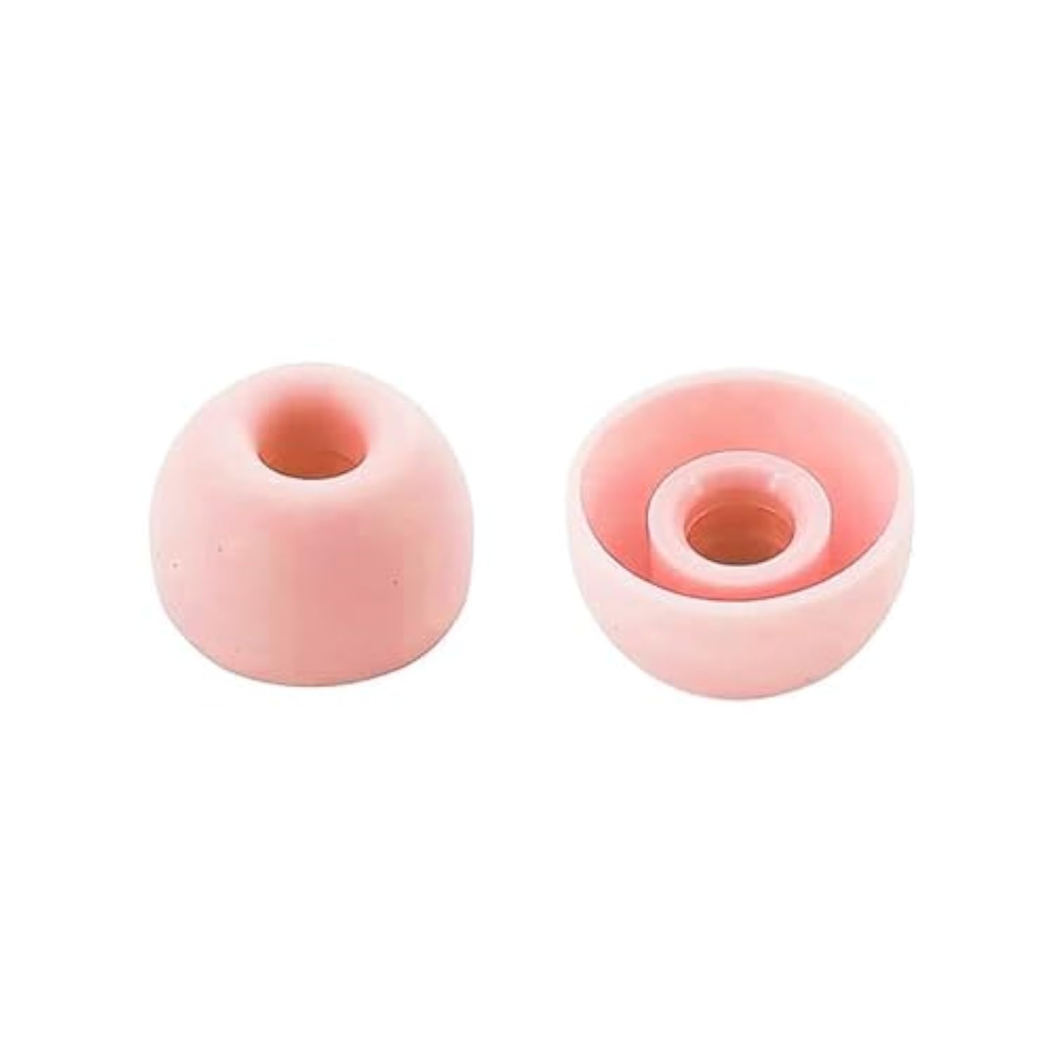 Eartips Compatible With Beats Studio Buds +, Studio Buds, Fit Pro Earbuds; 6 Pairs Cosmic Pink Soft Silicone Earbud Tips