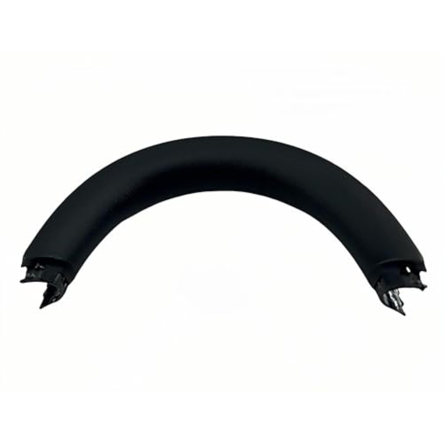 Earpad Xbox Headband Replacement Headset Straps Cushion Cover Repair Part For Microsoft Xbox Wireless/Wired Xbox Stereo 20Th Anniversary Special Edition Headset-Black Protein Leather
