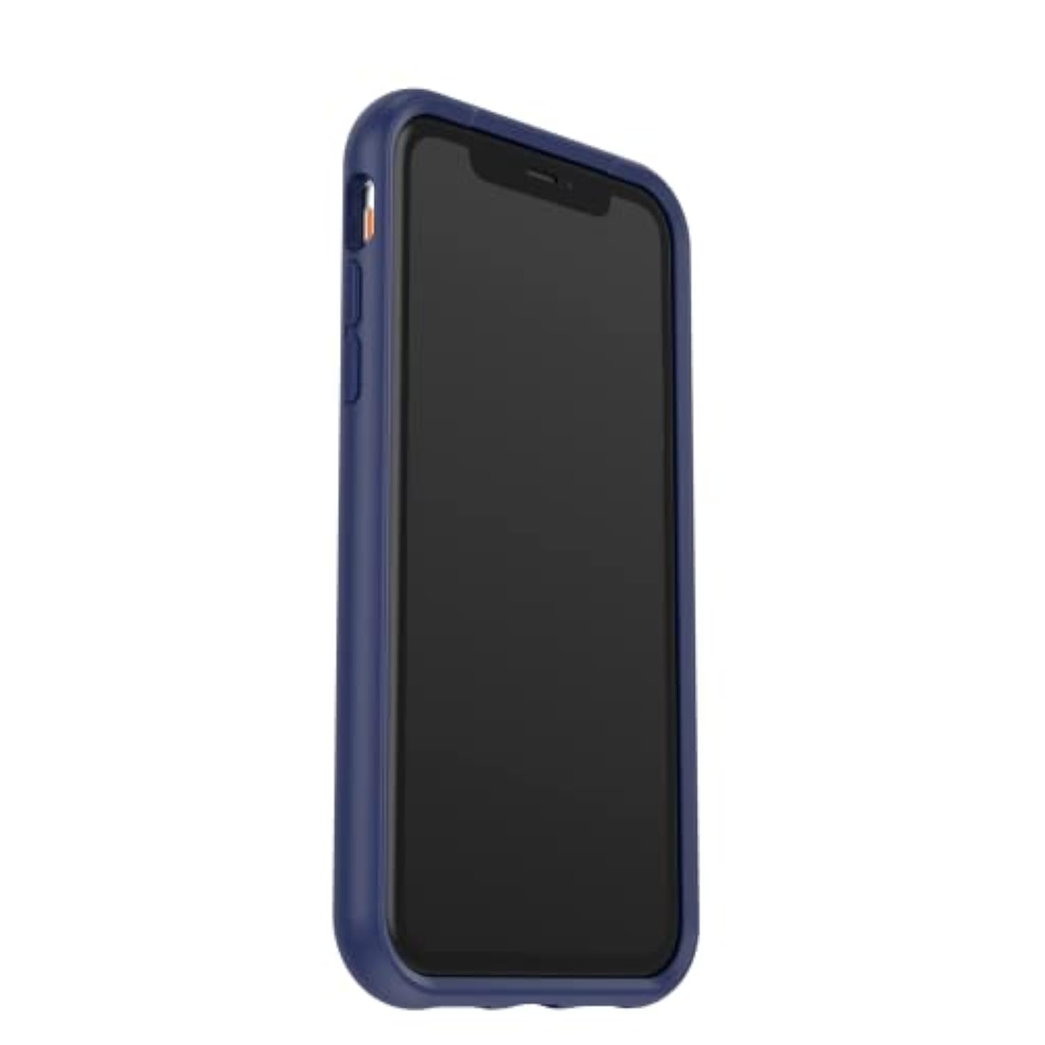 OtterBox - Clear iPhone 11 Case (ONLY) - Scratch-Resistant Protective Phone Case, Sleek & Pocket-Friendly Profile (Indigo Bliss)