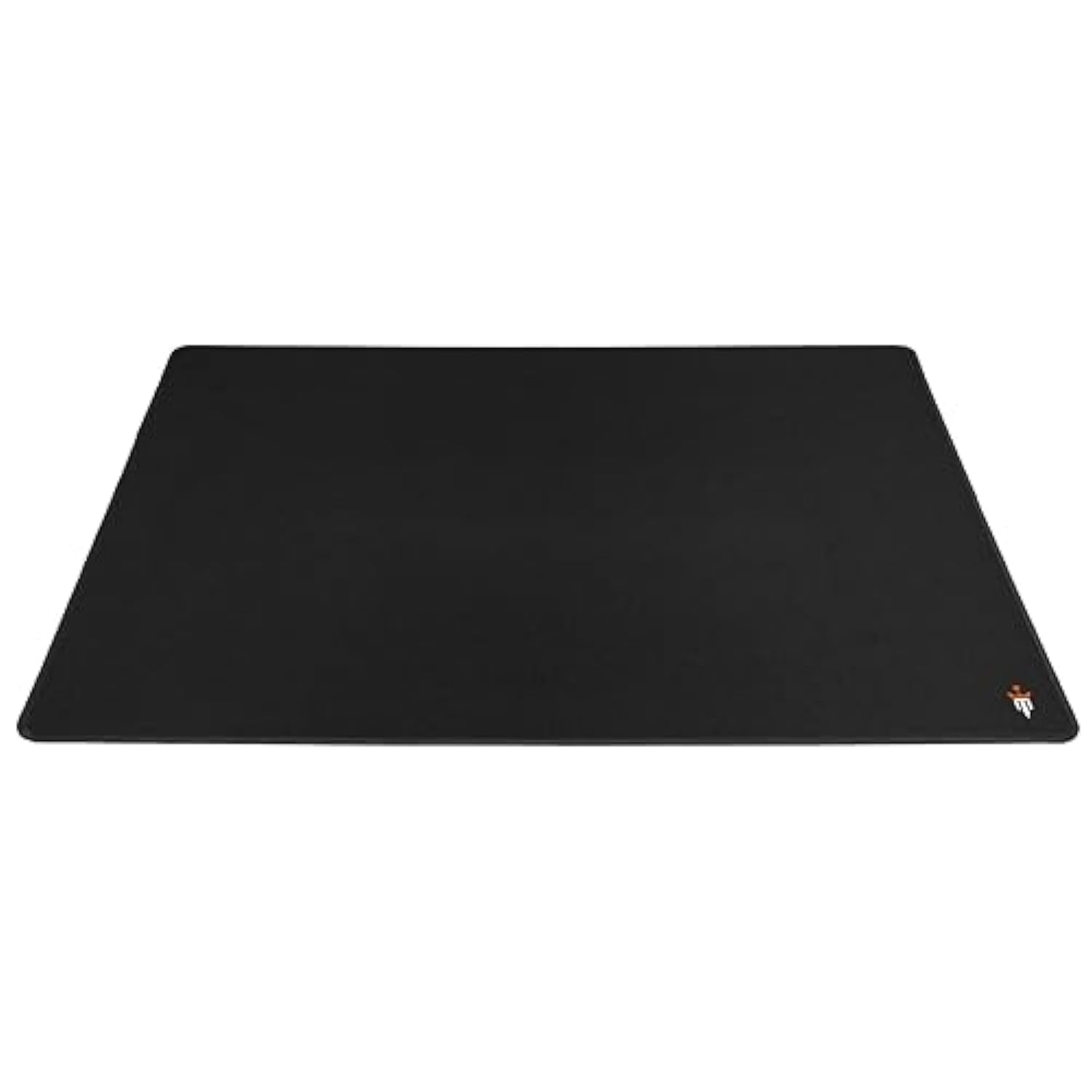 Kx100 Pro Gaming Mouse Pad – Hybrid Cloth Surface For Speed & Control | Durable Anti-Fray Stitching, Low Static Friction, Non-Slip, & Liquid Resistant | Xl 600X470X3Mm Ships Flat