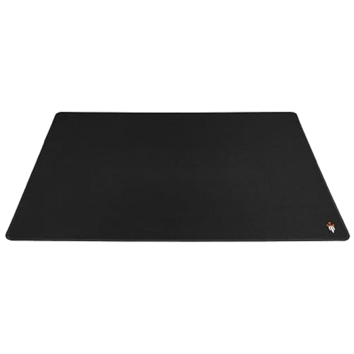 Kx100 Pro Gaming Mouse Pad – Hybrid Cloth Surface For Speed & Control | Durable Anti-Fray Stitching, Low Static Friction, Non-Slip, & Liquid Resistant | Xl 600X470X3Mm Ships Flat