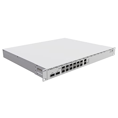 Cloud Core Router Ccr2216-1G-12Xs-2Xq Gigabit Ethernet 16Gb Of Ram Routeros L6