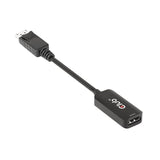 Cac-1088 Displayport1.4 To Hdmi 4K120Hz/8K60Hz Hdr Active Adapter M/F