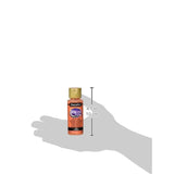 DecoArt 2 Ounce, Coral Americana Craft Paint, Orange